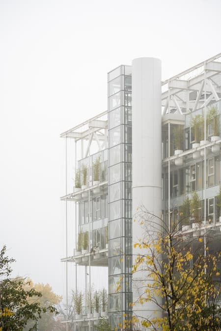 Ložionica Center for Creative Industries and Innovations and the House of e-Government